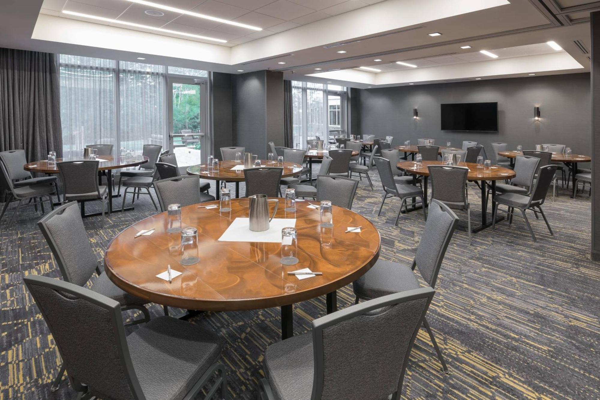 Residence Inn By Marriott Halifax Dartmouth Exterior photo