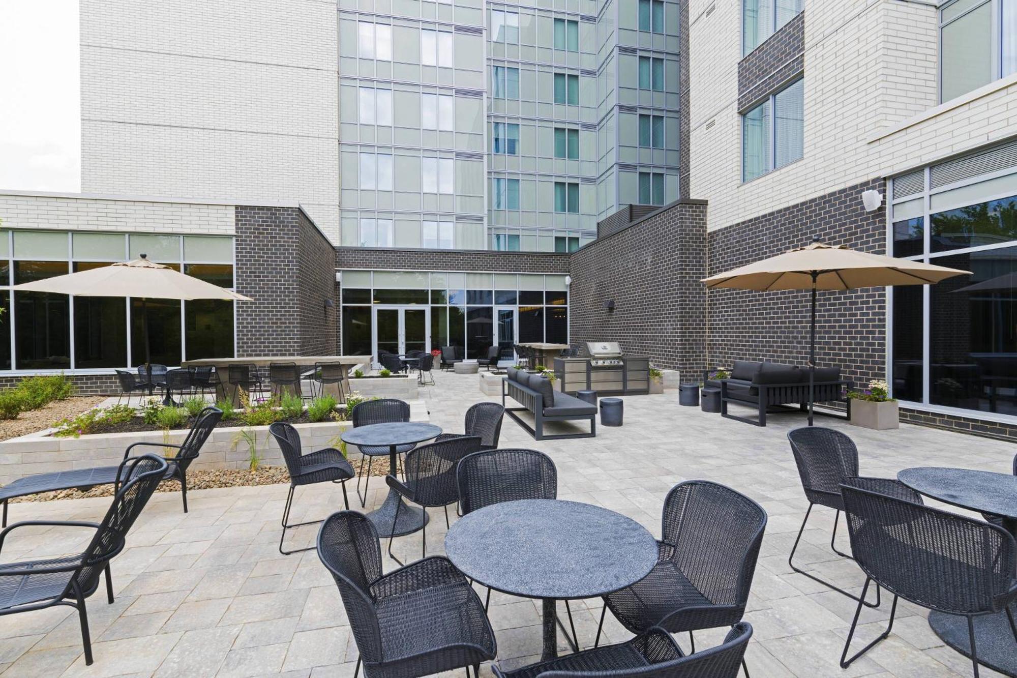 Residence Inn By Marriott Halifax Dartmouth Exterior photo